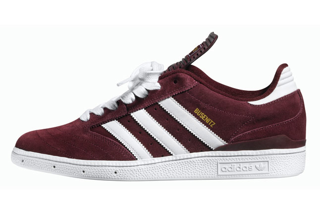 Adidas Skate Busenitz Pro Side 1