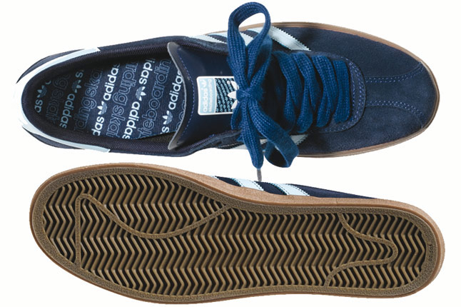 Adidas Skate Gonz Blue Two 1