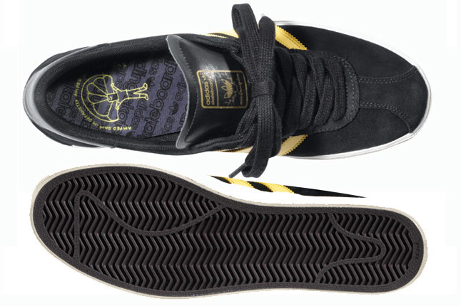 Adidas Skate Gonz Yellow Two 1