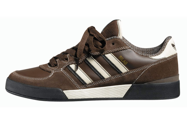 Adidas Skate Silas Side 2