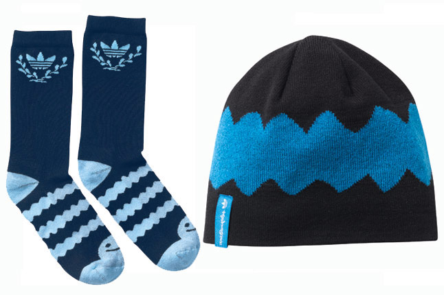 Adidas Skate Socks Beanie 1