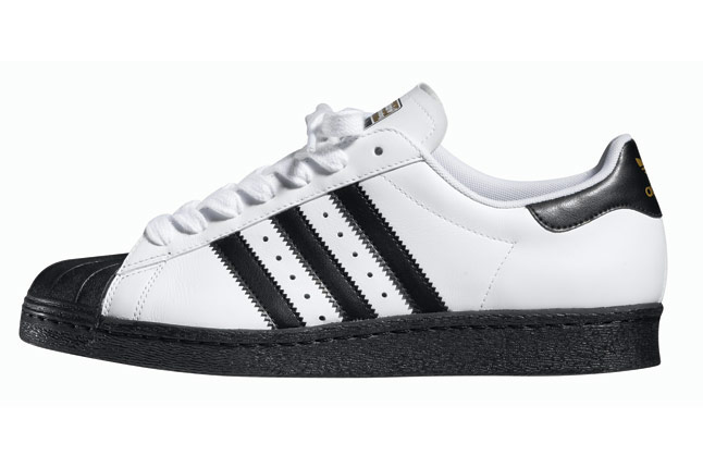 Adidas Skate Superstar Side 1