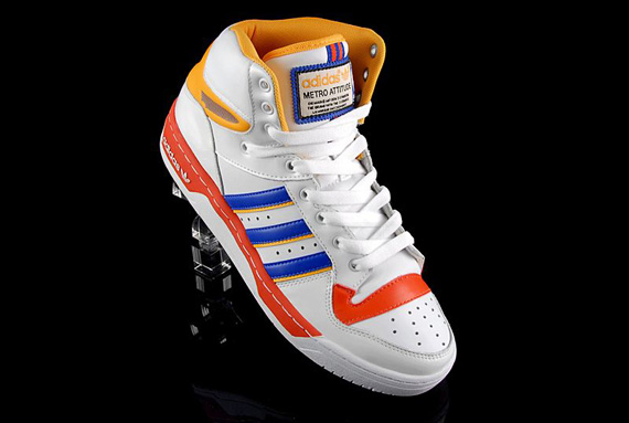 Adidas Originals Attitude High Nba 02