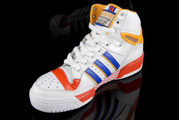 Adidas Originals Attitude High Nba 03