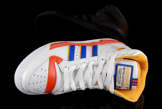 Adidas Originals Attitude High Nba 06