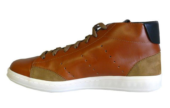 Adidas Stan Smith Mid Leath 03