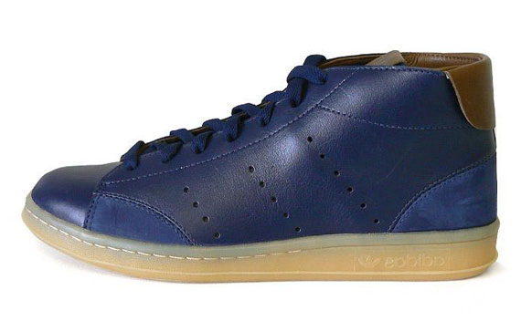 Adidas Stan Smith Mid Leath 04