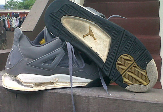 Air Jordan Iv Cg Dissolved 05