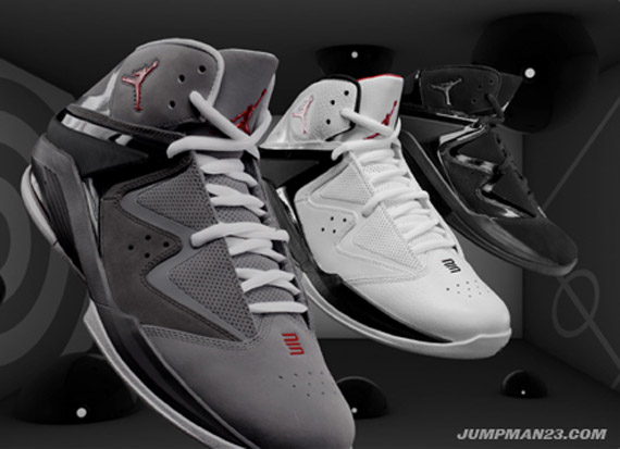 Air Jordan Pure J – Inside Look