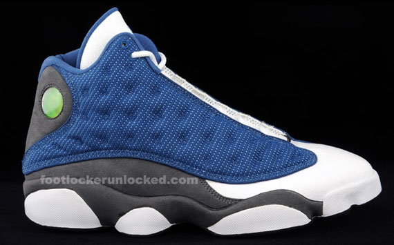 Air Jordan Xiii Flint Rd Fl 07