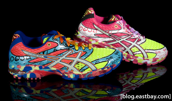 Asics Gel Noosa Tri 6 7