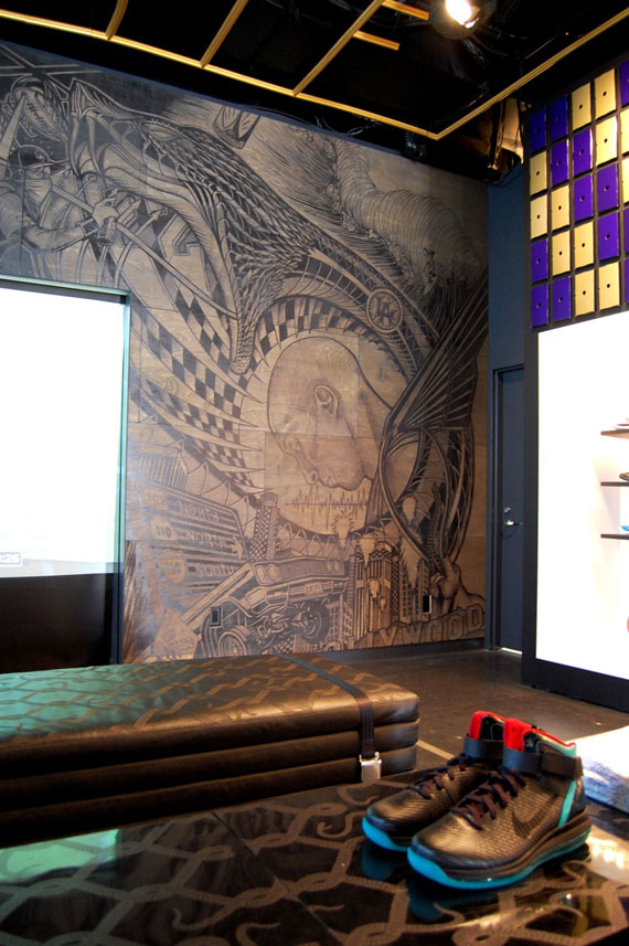 Eric Siador Nike Vault Kobe Mural 03