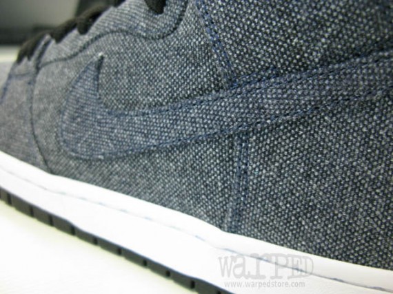 Nike SB Dunk High – Denim | Fall 2010