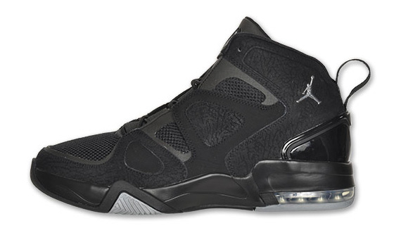 Jordan Ol School Iv Black 04