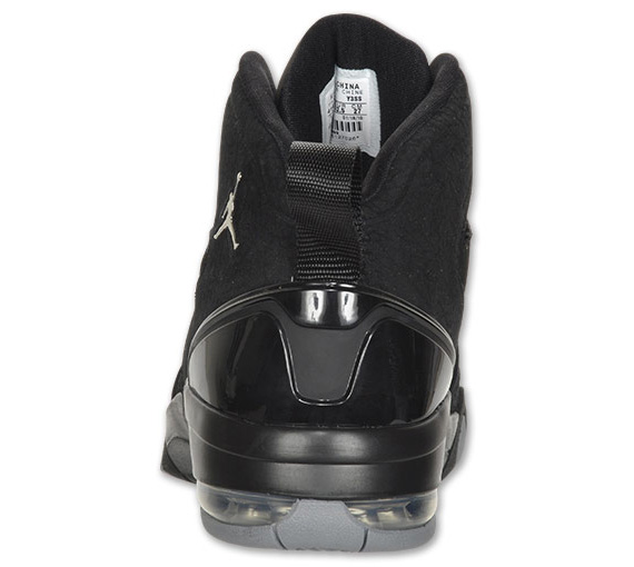 Jordan Ol School Iv Black 07