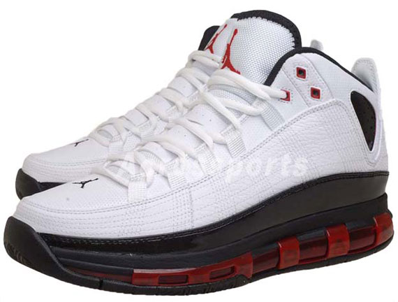 Jordan Take Flight White Varsity Red Black Id4shoes 03