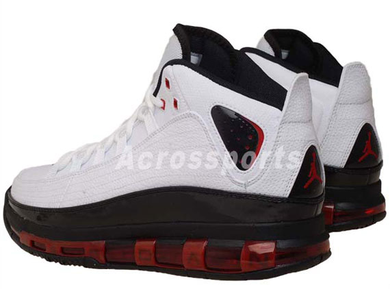 Jordan Take Flight White Varsity Red Black Id4shoes 05