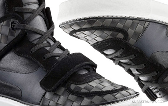 Louis Vuitton Tower High + Low - Black Checkerboard