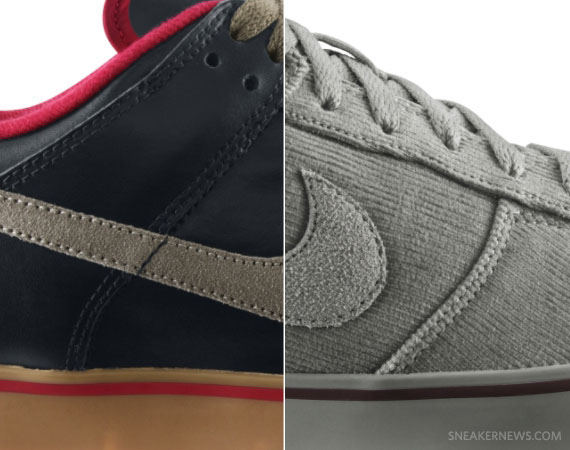 Nike 6.0 Dunk SE – Holiday 2010 Colorways