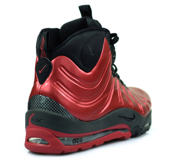 Nike ACG Bakin’ Posite Boot – Cranberry