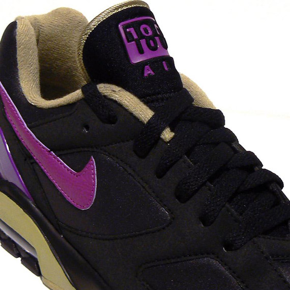 Nike Air 180 Black Plum Fall 2010 4