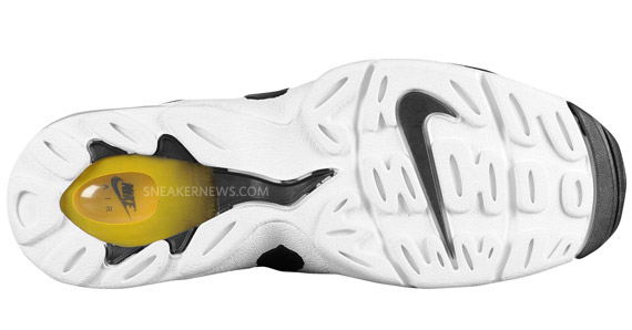 Nike Air Dt Max 96 Black Varsity Maize White 5