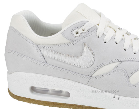 Nike Air Max 1 Crepe Grey White 03