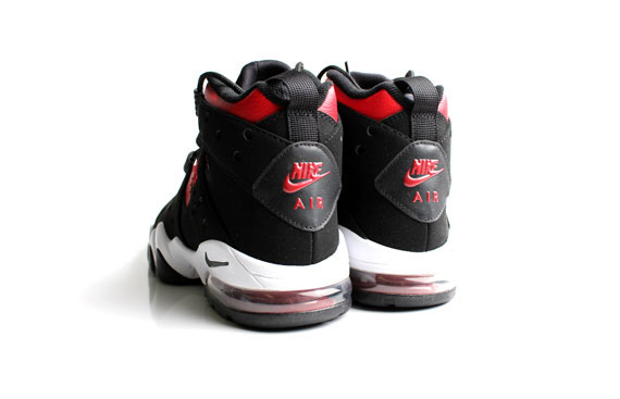 Nike Air Max 2 Blk Red Wish 02