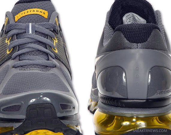 LIVESTRONG x Nike Air Max 2010