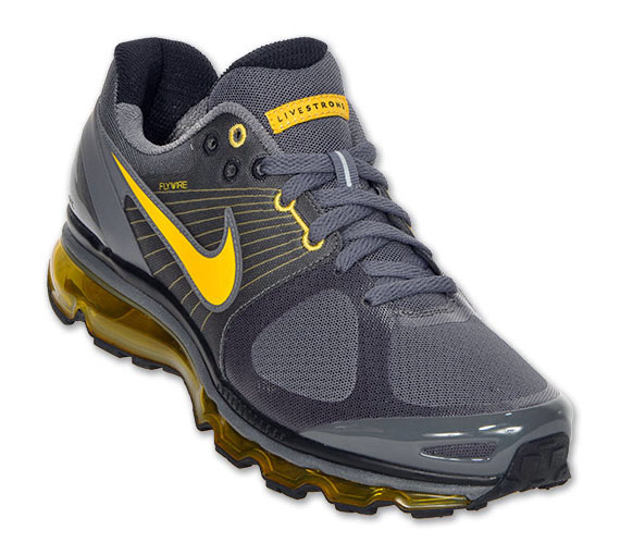 Nike Air Max 2010 Livestrong 02