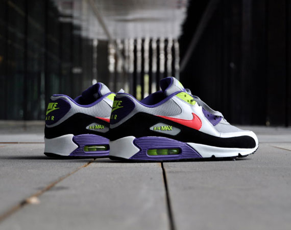 Nike Air Max 90 Footlocker I Am The Rules 01