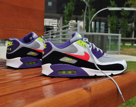 Nike Air Max 90 Footlocker I Am The Rules 03