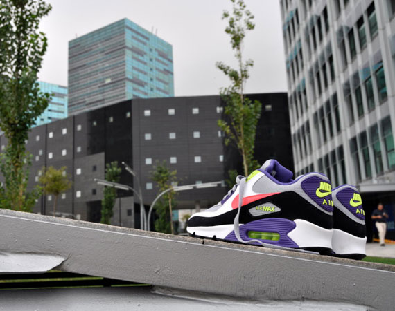 Nike Air Max 90 Footlocker I Am The Rules 06