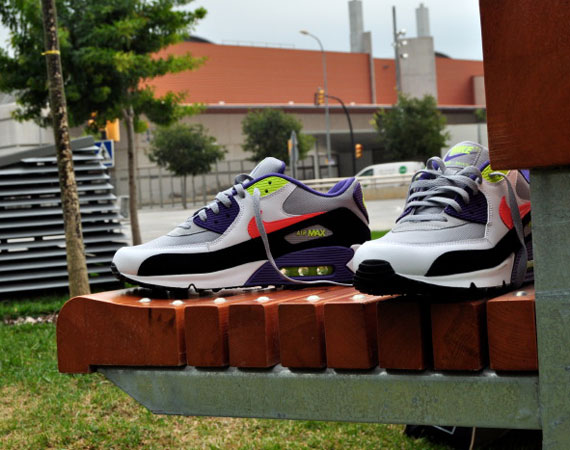 Nike Air Max 90 Footlocker I Am The Rules 09