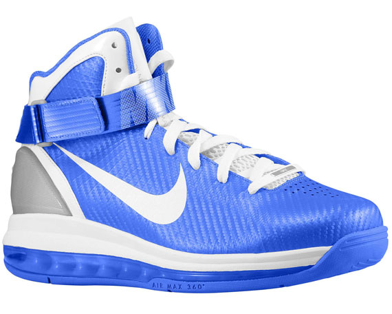 Nike Air Max Hyperdunk 2010 Tb New Colorways 01