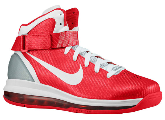 Nike Air Max Hyperdunk 2010 Tb New Colorways 07