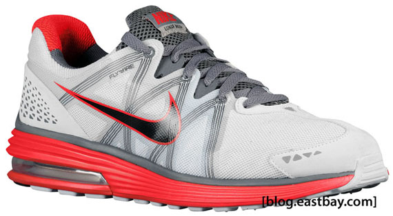 Nike Lunar Max White Red 02