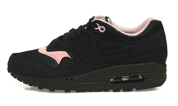 Nike Wmns Air Max 1 Blk Pink Preorder 01