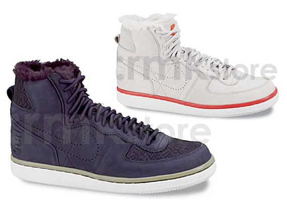 Nike WMNS Terminator High Premium - Fur Pack