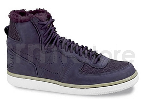 Nike Wmns Terminator High Premium Fur Pack 2