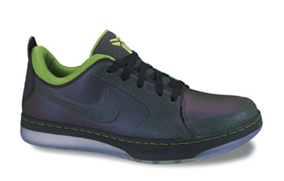 Nike Zoom Kb 24 Eggplant Green