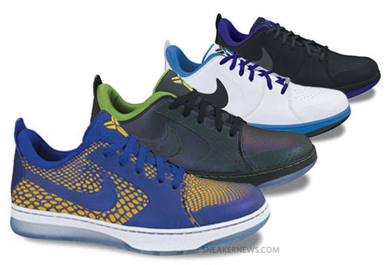 Nike Zoom KB 24 - Spring 2011 Preview