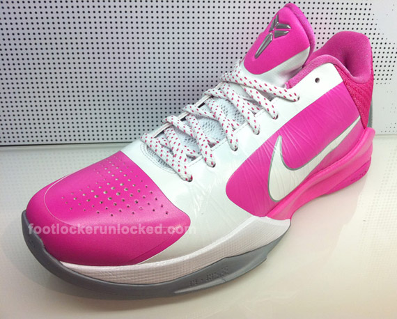 Nike Zoom Kobe V Kay Yow 2