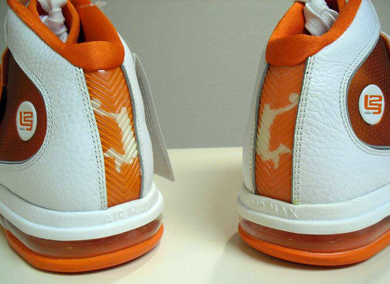 Nike Zoom Soldier Iv White Orange 06