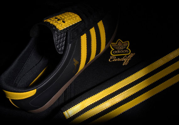 Size? 10th Anniversary x adidas Originals City Pack - Cardiff