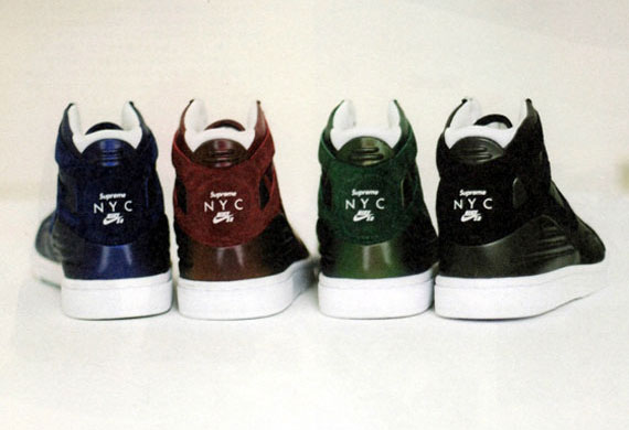 Supreme x Nike SB '94 - November 2010