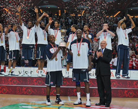 Team Usa Wins Fiba 2010 07