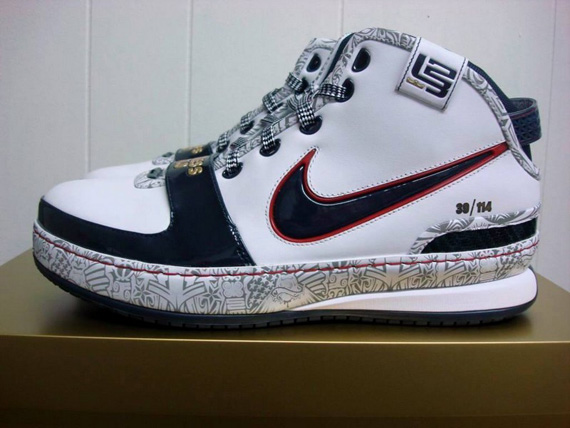 Usabasketball Lebron6 Witness Gold 01