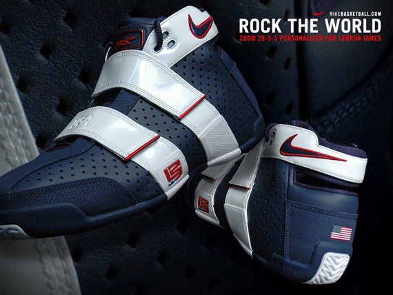 Usabasketball Lebrons 2055 Flag 01