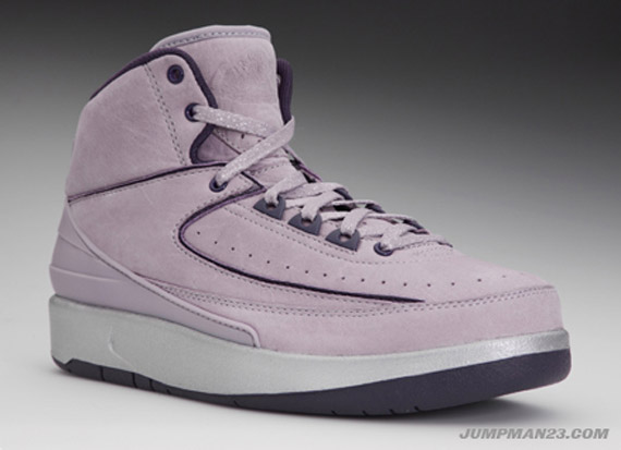 Vashtie Kola X Air Jordan Ii Retro Lavender 3